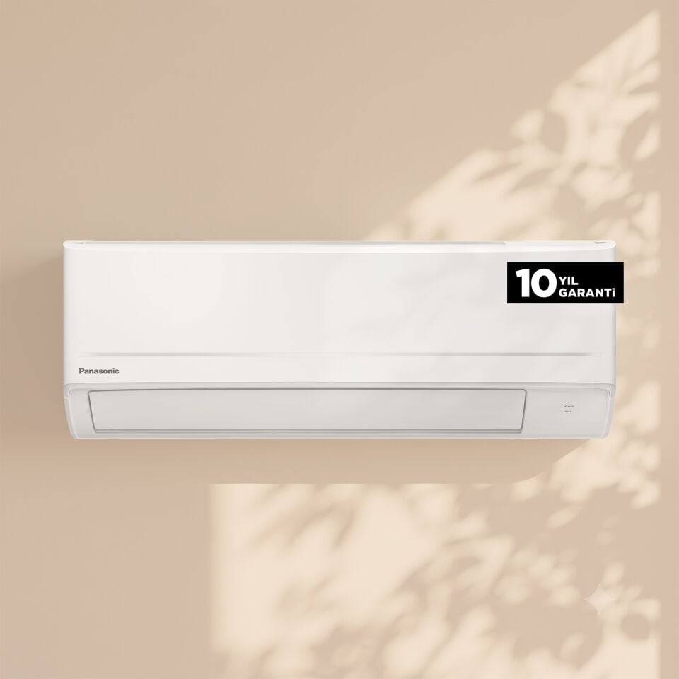 Panasonic BZ Süper Kompakt 9000 BTU A++ Duvar Tipi Inverter Klima (Montaj Dahil)