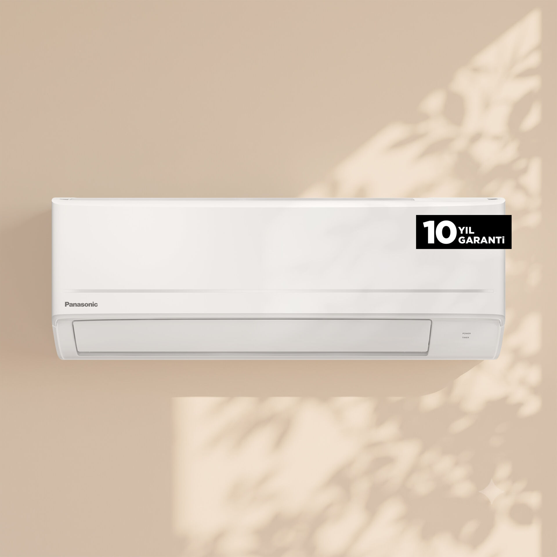 Panasonic BZ Süper Kompakt 12000 BTU A++ Duvar Tipi Inverter Klima (Montaj Dahil)