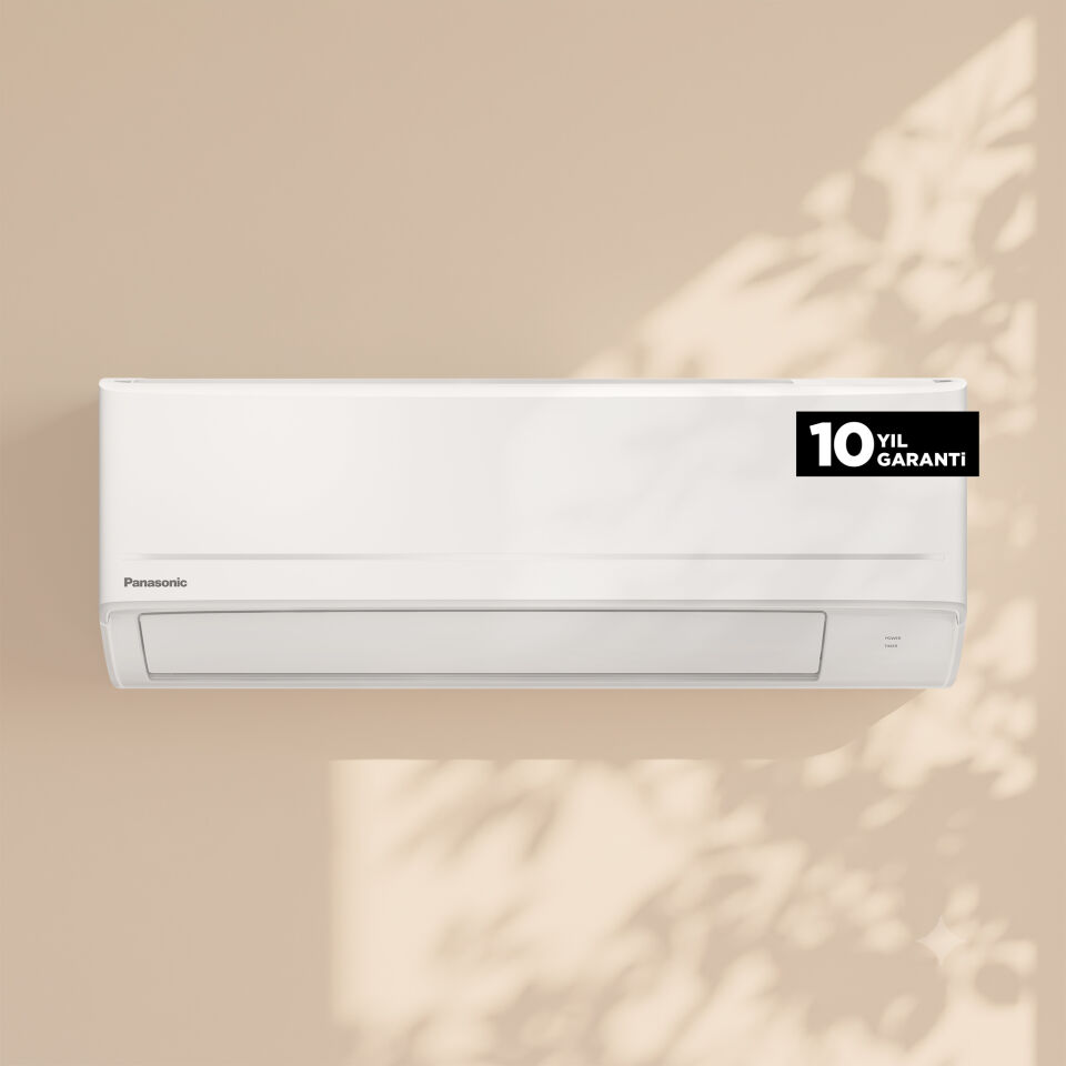 Panasonic BZ Süper Kompakt 12000 BTU A++ Duvar Tipi Inverter Klima (Montaj Dahil)