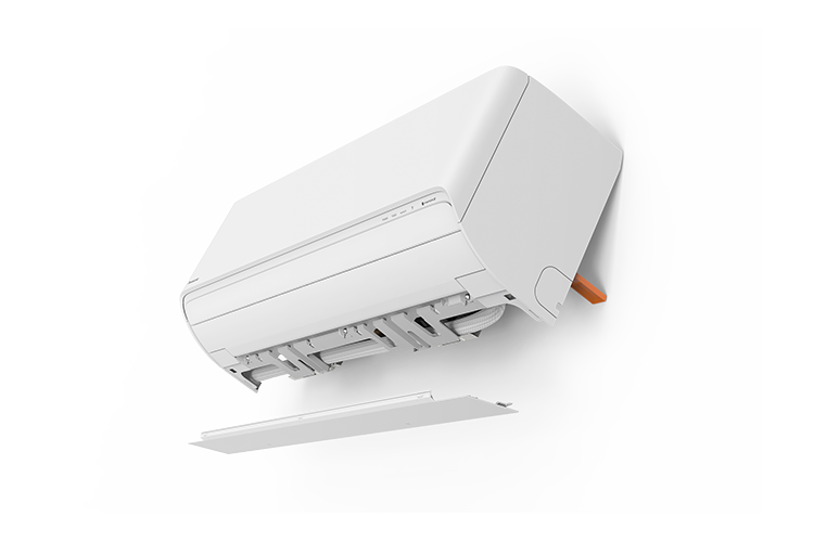 Panasonic Etherea nanoe X 9000 BTU A+++ Duvar Tipi Inverter Klima (Montaj Dahil)