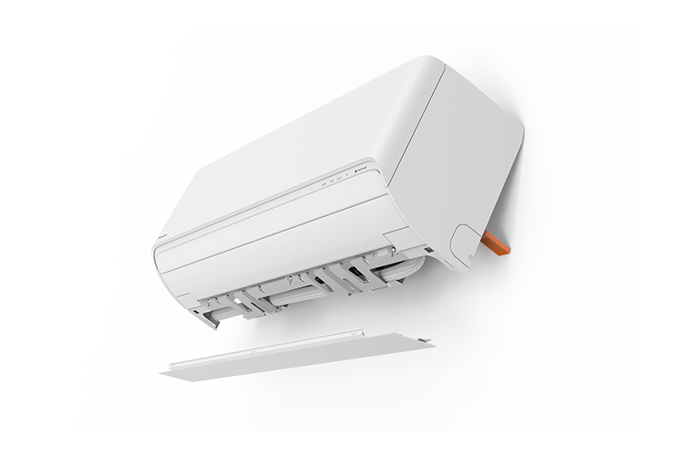 Panasonic Etherea nanoe X 9000 BTU A+++ Duvar Tipi Inverter Klima (Montaj Dahil)