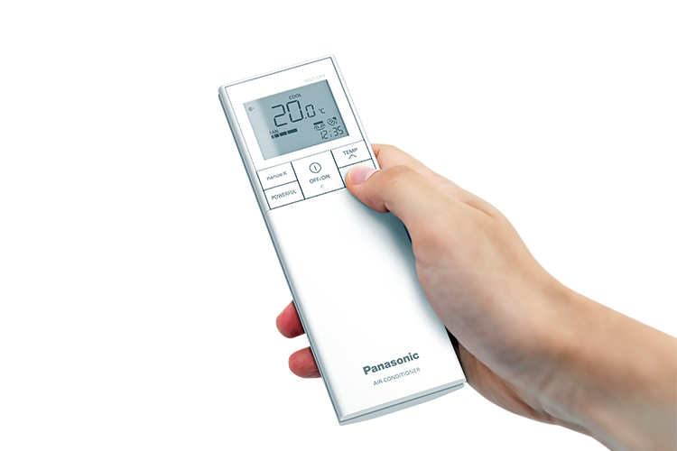 Panasonic Etherea nanoe X 9000 BTU A+++ Duvar Tipi Inverter Klima (Montaj Dahil)
