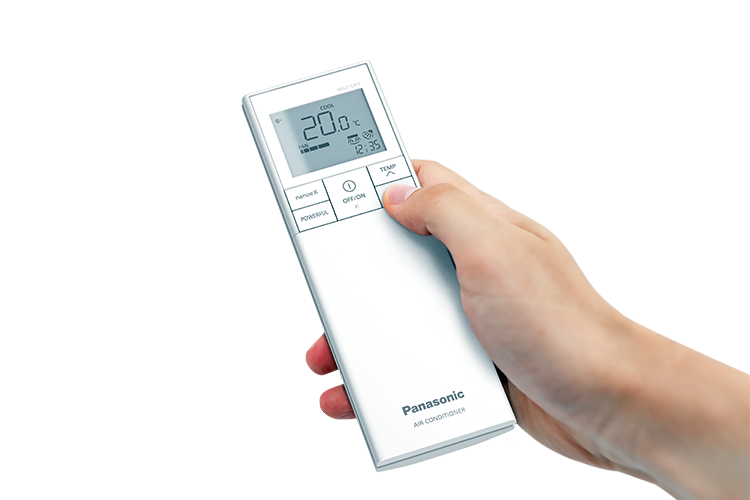 Panasonic Etherea nanoe X 9000 BTU A+++ Duvar Tipi Inverter Klima (Montaj Dahil)