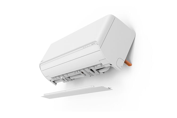 Panasonic Etherea nanoe X 12000 BTU A+++ Duvar Tipi Inverter Klima (Montaj Dahil)