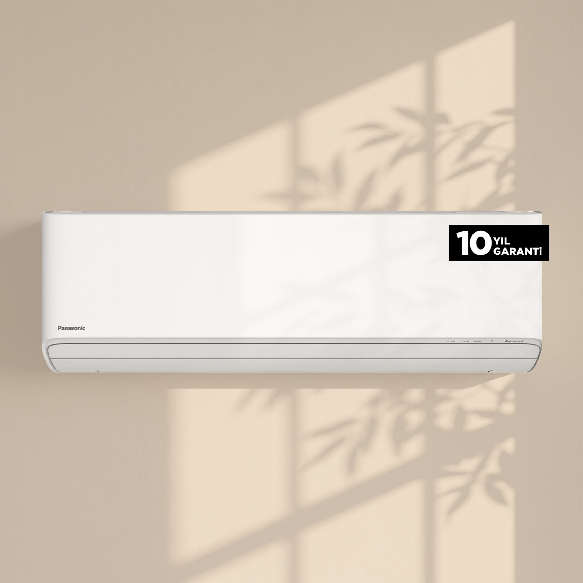 Panasonic Etherea nanoe X 12000 BTU A+++ Duvar Tipi Inverter Klima (Montaj Dahil)