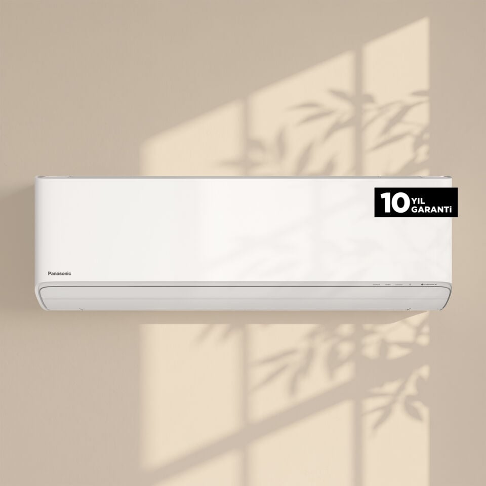 Panasonic Etherea nanoe X 24000 BTU A+++ Duvar Tipi Inverter Klima (Montaj Dahil)